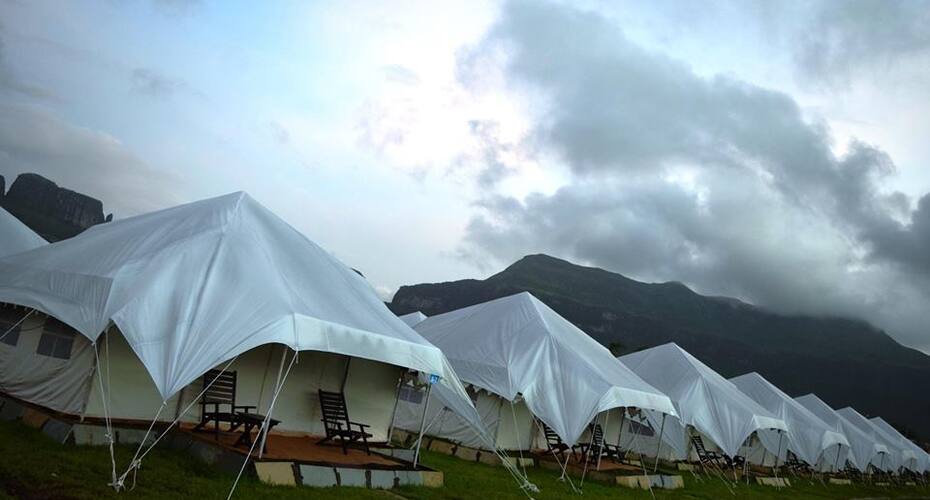 Kumbh Camp India, Nashik 1